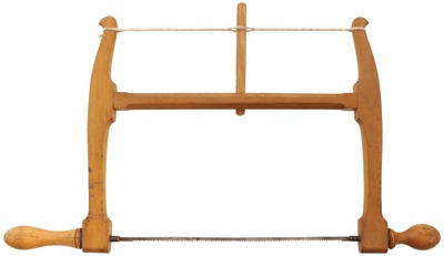 Unmarked: Extra Clean Beech Turning Saw