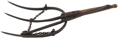 H.H. Hatheway, Clockville, New York: Hatheway's Patent Horse Hay Fork