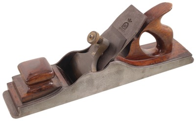 J. Buck, Holdborn Viaduct, London, England: Rosewood Infill Panel Plane
