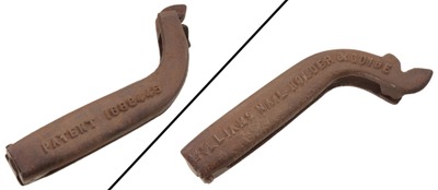 Issac N. Williams, Foltz, Indiana: Williams's Patent Nail Hldr. & Guide