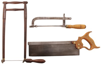 Assorted Makers: Three Clean & Usable Saw