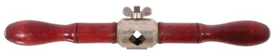 James Swan Company, Seymour, Connecticut: Screw Adjust Auger Handle