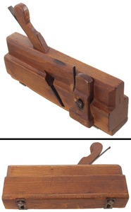 Iohn Sleeper, Newburyport, Massachusetts: Early Moving Fillets Molding Plane