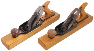 Stanley Rule & Level: Two Extra Clean Transitional Planes