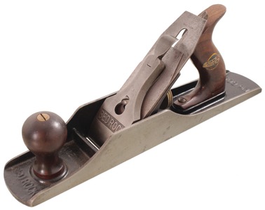 Stanley Rule & Level, No. 605: Later "Bedrock" Jack Plane