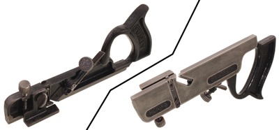 Stanley Rule & Level, No. 39: Early "Type 1" Cast Iron Dado Plane