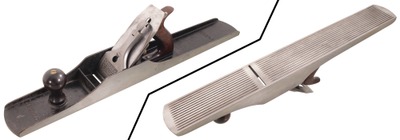 Stanley Rule & Level, No. 608 C: Later "Bedrock" Jointer  Plane