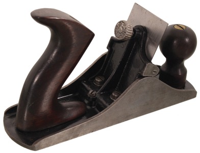 Stanley Rule & Level, No. 87: Essentially Unused Scraper Plane