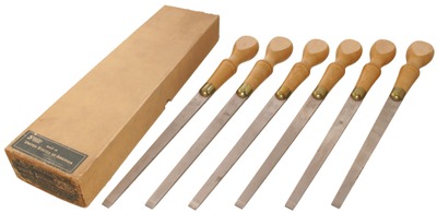 Stanley Rule & Level, No. 64: Full Box Of 6 Unused Screwdrivers