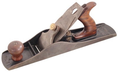 Union Manufacturing Company, New Britain, Connecticut, No. X NO. 5A: Patent Jack Metallic Plane