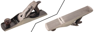 Stanley Rule & Level, No. 5 1/2 C: Clean & Usable Jack Plane