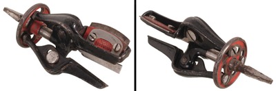 E.C. Stearns & Company, Syracuse, New York: Early Patent Spoke Tapering Tool