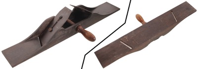 James H. Hall, Nashua, New Hampshire: Warren's Improved Mitre Plane