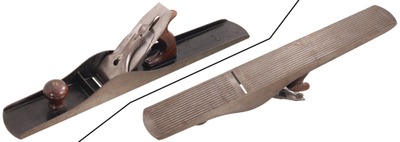 Stanley Rule & Level, No. 8 C: Extra Clean '"type 7" ' Plane