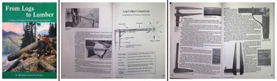 Dale Butterworth & Tom Whalen: "From Logs To Lumber Book