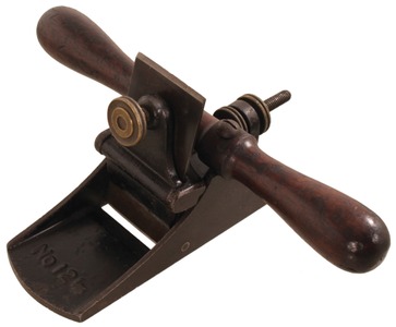Stanley Rule & Level, No. 12 1/4: Narrow Scraper Plane