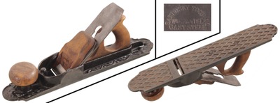 Sandusky Tool Company, Sandusky, Ohio: Morris Patent Jack Plane