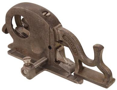 Sargent & Company, New Haven, Connecticut, No. 1507 1/2: Shoulder Rabbet Metallic Plane