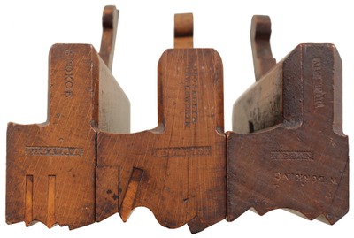 Assorted Makers: Three Extra Clean "complex "g Planes