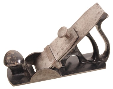 Birmingham Plane Manufacturing Company, Birmingham, Connecticut, No. 98: Rare "No. 1" Size Smoothing Plane