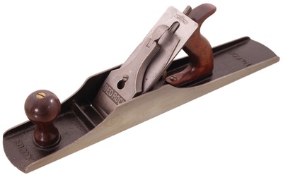 Stanley Rule & Level, No. 606 C: Later "Bedrock" Fore Plane