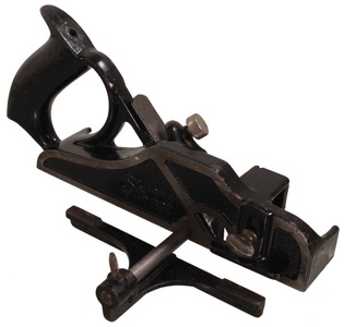 Stanley Rule & Level, No. 289: Skew-Blade Rabbet Plane