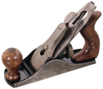 Fulton Tool Company, New York, New York, No. 3708: "No. 2" Size Smooth Plane