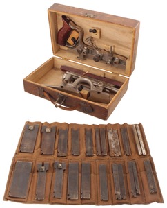 Sargent & Company, New Haven, Connecticut, No. 1080: Later Type Combination Plane