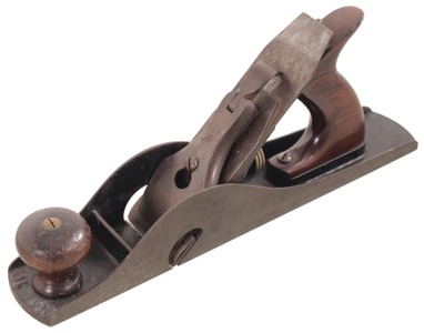 Stanley Rule & Level, No. 10: Carriage Maker's Rabbet Plane