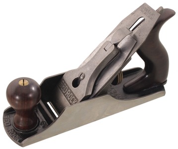 Stanley Rule & Level, No. 604: Later "Bedrock" Smoothing Plane