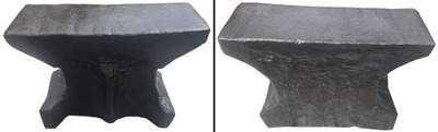 Unmarked: Early Rectangular Top Anvil