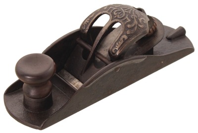 Stanley Rule & Level, No. 110: "Shoe Buckle" Block Plane