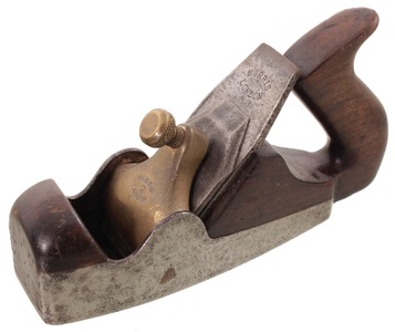 T. Norris & Son, London, England, No. 2: Non Adjustable Smoothing Plane