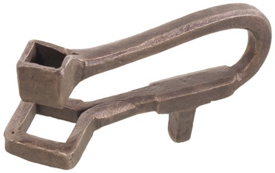 Unmarked: Unus. Forged Iron B'smith's Tool