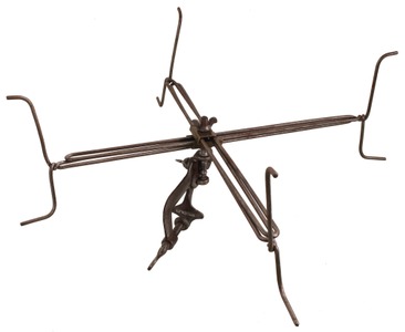 C.P.S. Wardell, Lake Village, New Hampshire: Wardell's Patent Yar Winding Swift