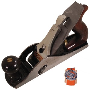 Stanley Rule & Level, No. 10 1/2: Carriage Maker's Rabbet Plane