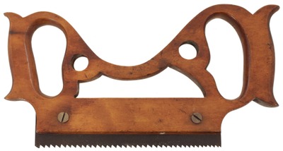 Unmarked: Unus. Dbl. Hdl. Stair Saw