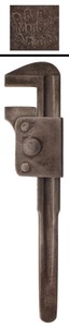 Unmarked: User Modified Nut Quick Adjust Wrench