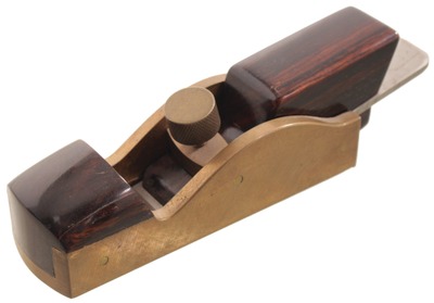 Henley Optical Company, Henley on Thames, England: Extra Clean Brass Body Smoooth Plane