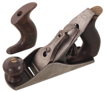 Stanley Rule & Level, No. 1: 5 1/2" Smoothing Plane