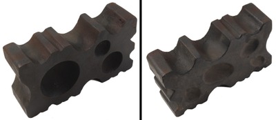Unmarked: Extra Clean B'smiths Swage Block
