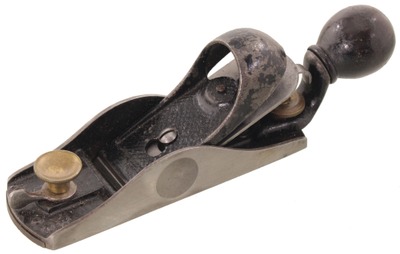 E.C. Simmons Hardware Company, St. Louis, Missouri, No. KK9 3/4: Rare "Keen Kutter" Hdld. Block Plane