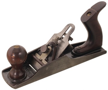 Sargent & Company, New Haven, Connecticut, No. 710: "Autoset" Patent Metallic Plane