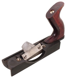 Stanley Rule & Level, No. 195: Fibre Board Beveling Plane