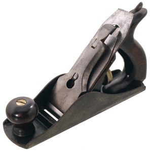 Upson Nut Company, Unionville, Connecticut, No. 3: Early Patent Smoothing Plane