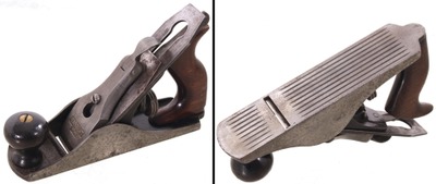 Sargent & Company, New Haven, Connecticut, No. 407 C: No. "2" Size Smooth Metallic Plane