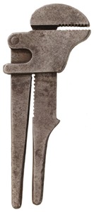 Charles Van De Water, Auburn, New York: Van De Water's Paten Quick Adj. Pipe Wren