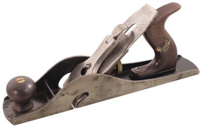 Stanley Rule & Level, No. 10: Carriage Maker's Rabbet Plane