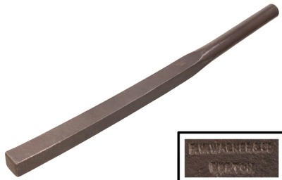 F.W. Walker & Company, Burton, England: Rare Mkr. Mkd. Coope Chime Maul