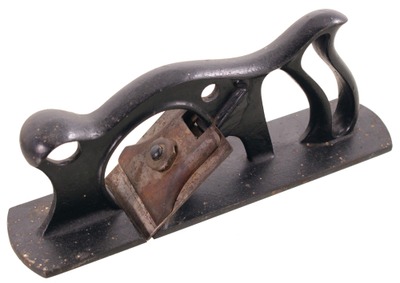 Birmingham Plane Manufacturing Company, Birmingham, Connecticut: Iron Rabbet Metallic Plane
